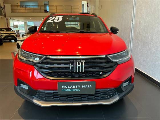 FIAT STRADA 1.3 FIREFLY FLEX VOLCANO CD CVT